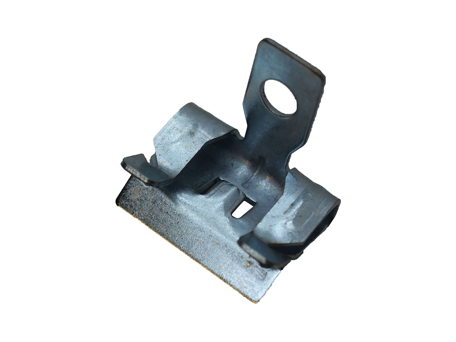 Kabelklips for kantprofil, galv