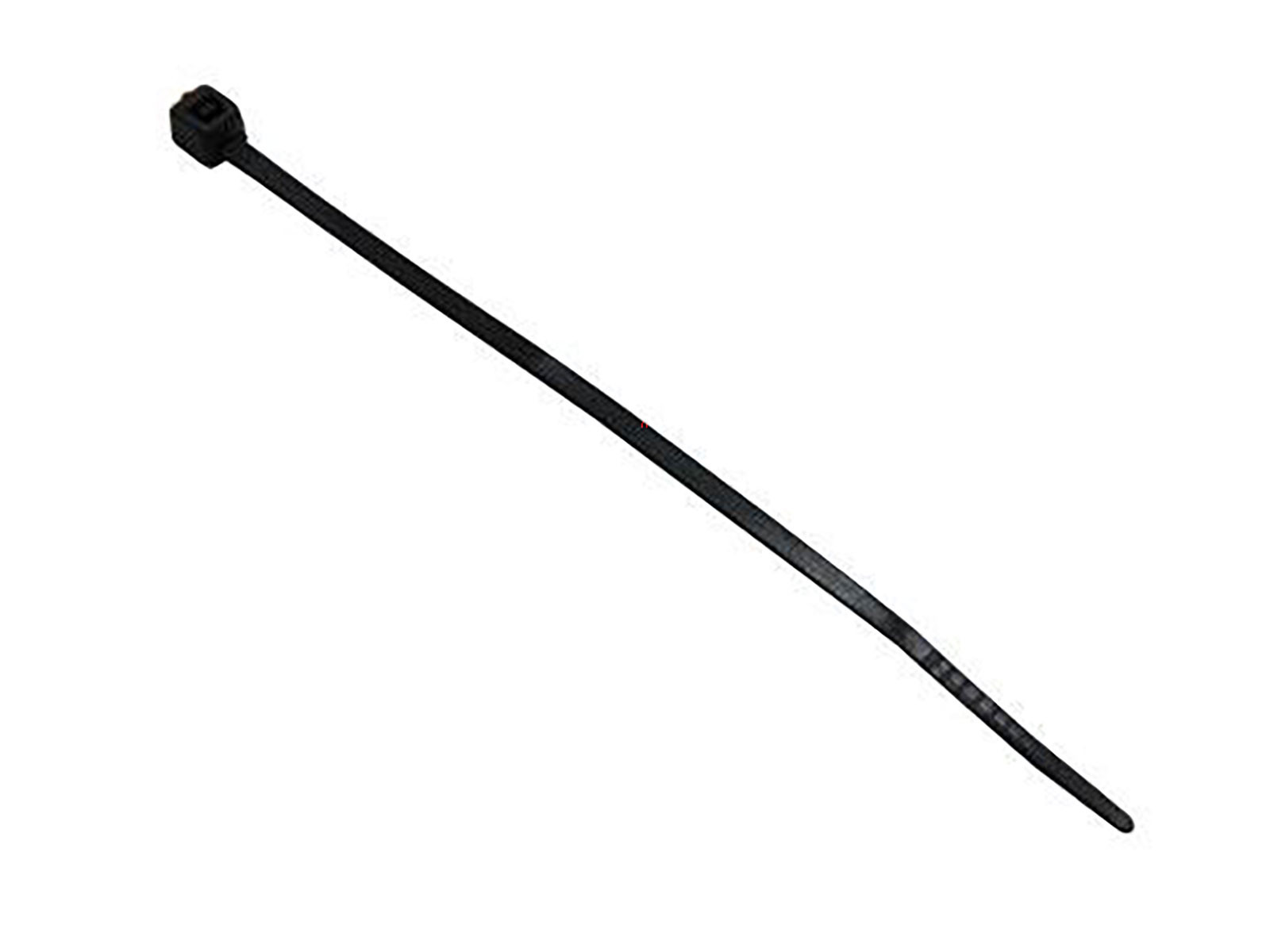 Strips 430x4,8 mm, sort - 5320