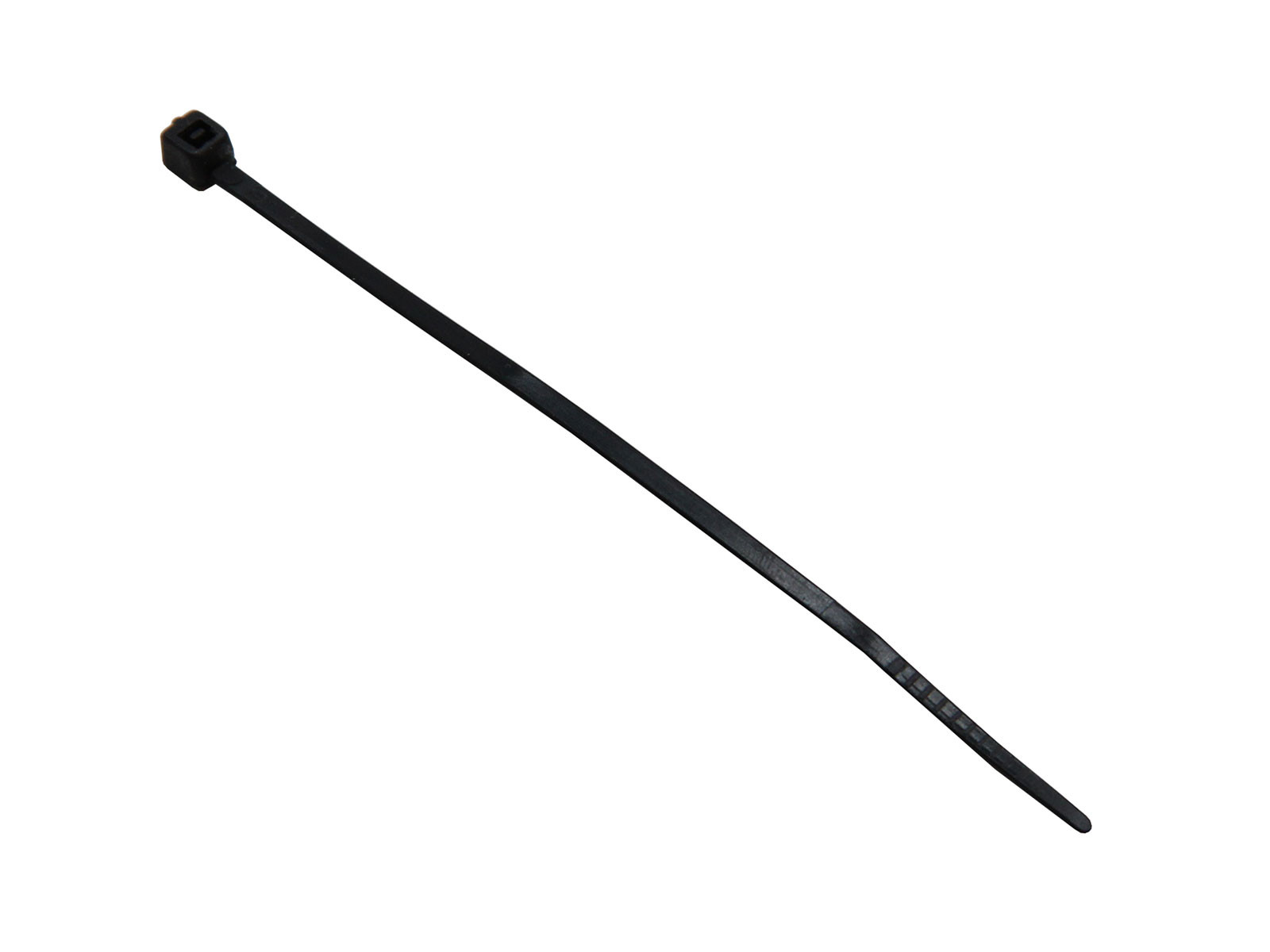 Strips 780x9 mm, sort - 5334