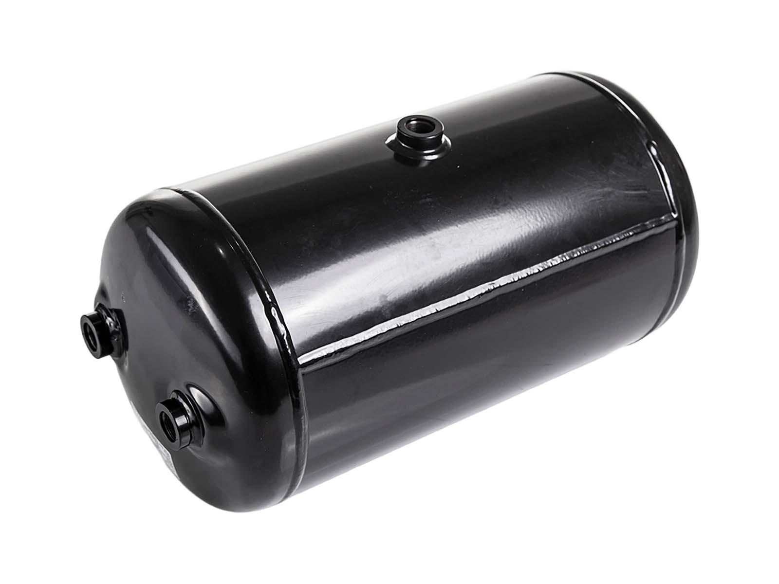 Tryklufttank 20 / 246 x 500 / 12,5 bar i stål