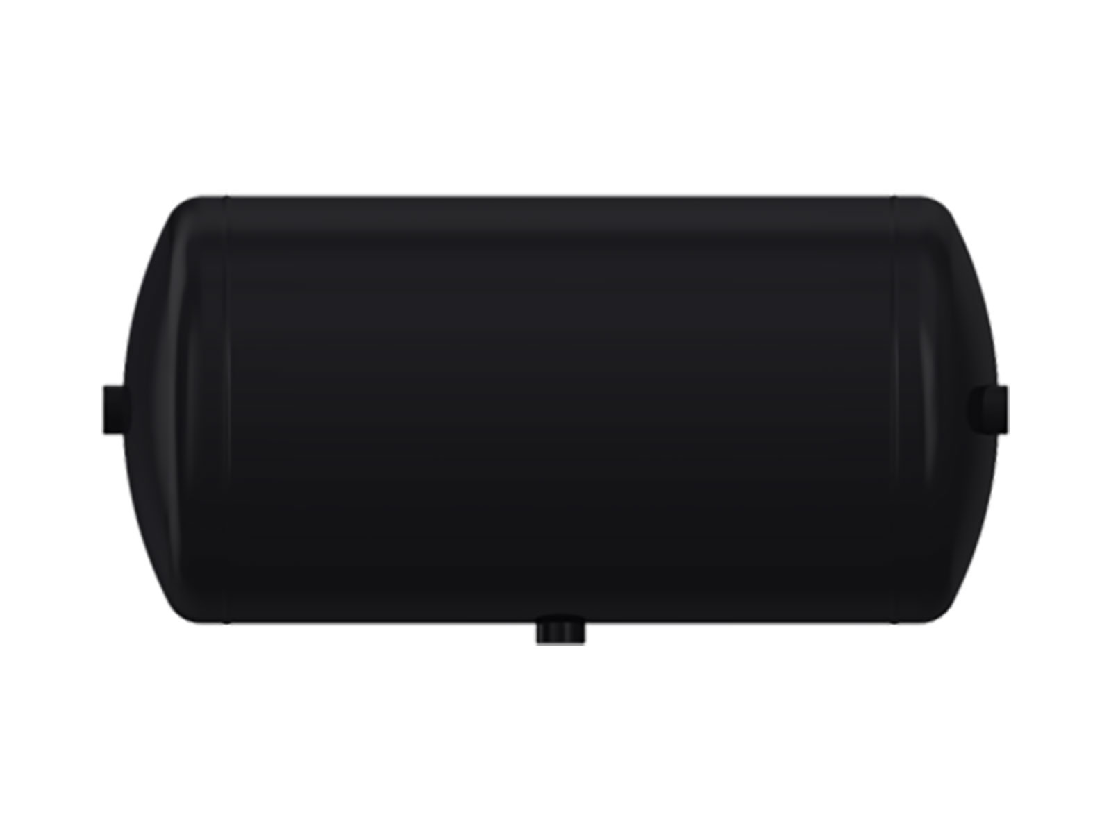 Trycklufttank 30x276 i stål