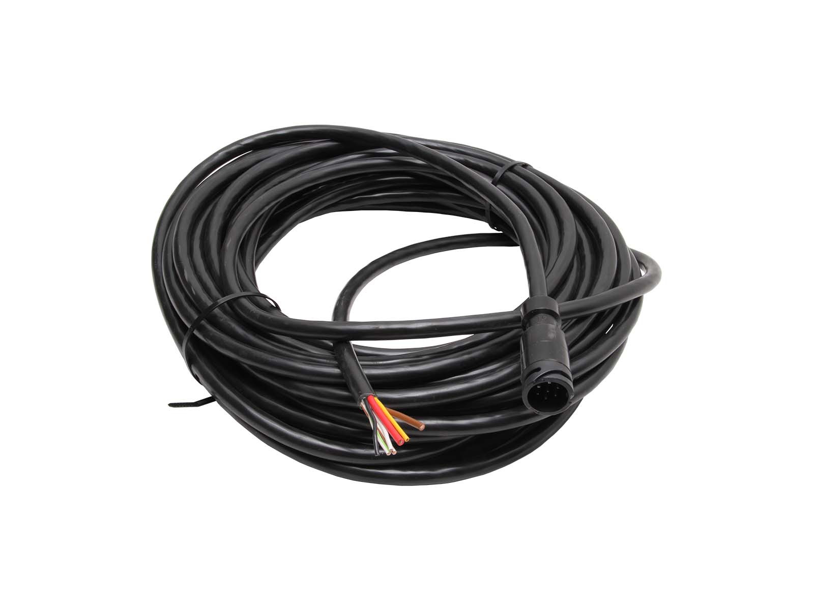 EBS tilførselskabel u/støpsel 17,5m - K002289