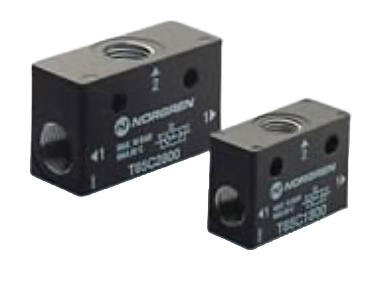 Skyttelventil G1/4 Norgren - T65C2800