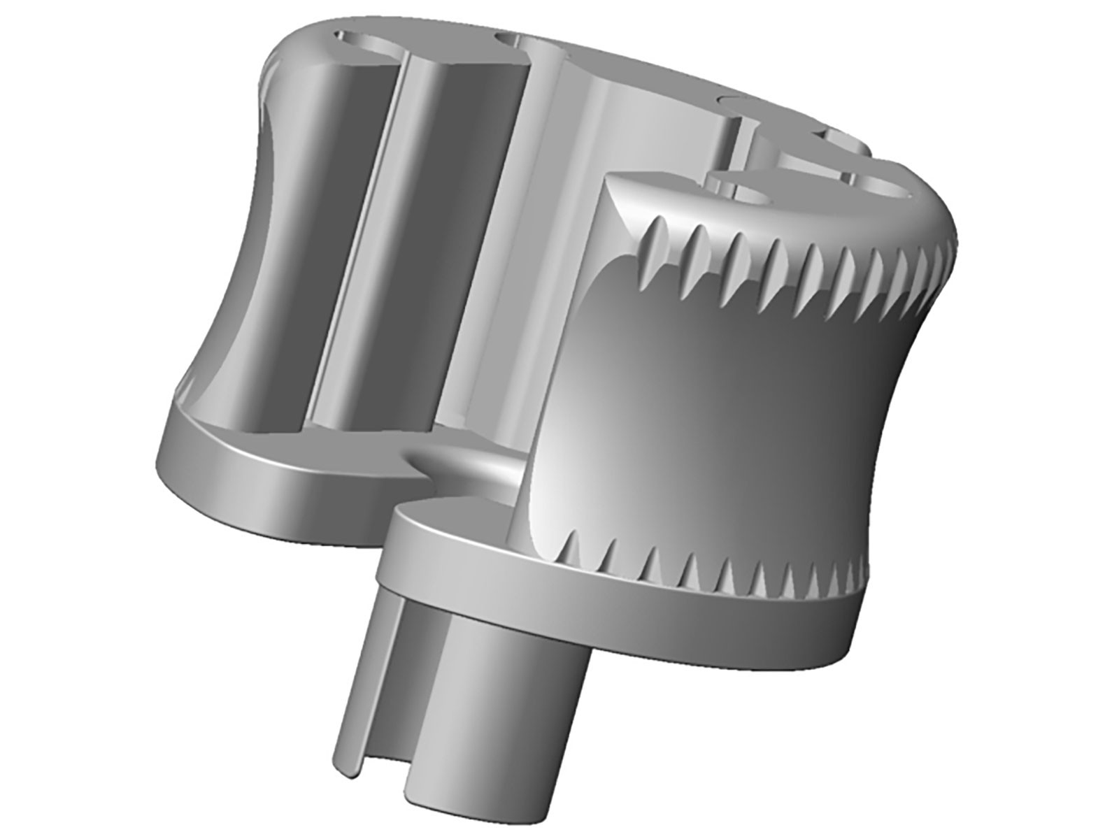 Verktøy for Raufoss 6mm - 96606020 - Metall