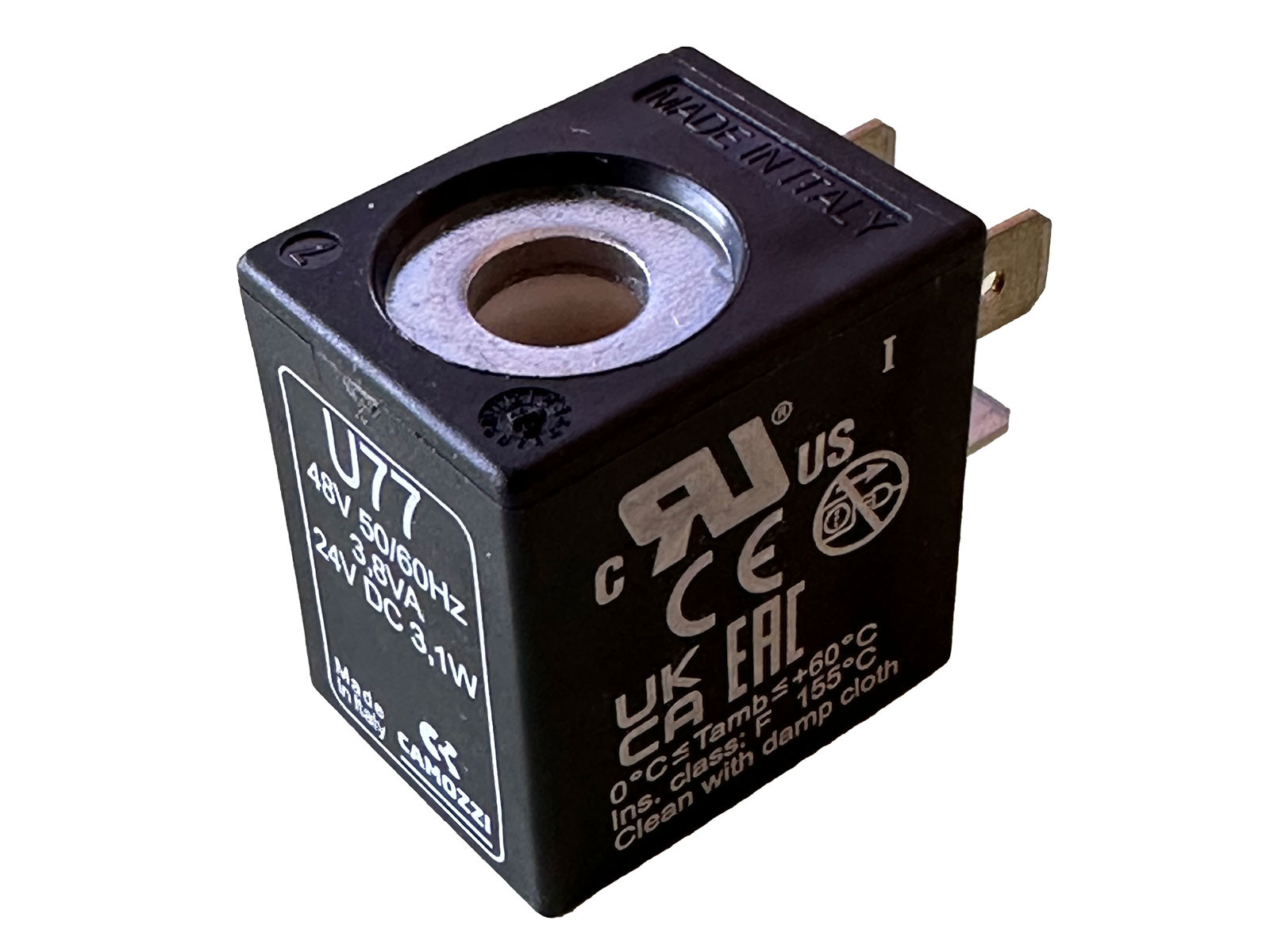 Spole Vesta 24VDC MS 02400