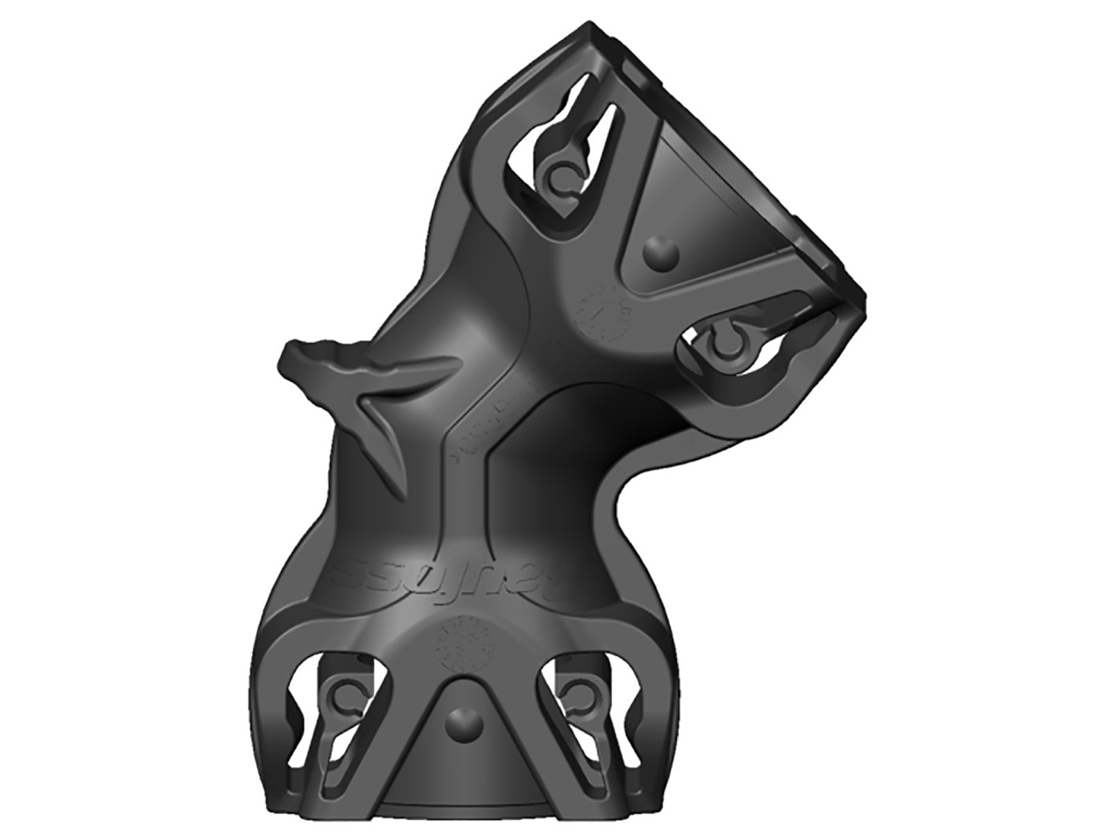 Raufoss vinkel 45 gr. 2x Small ABC - 92040045