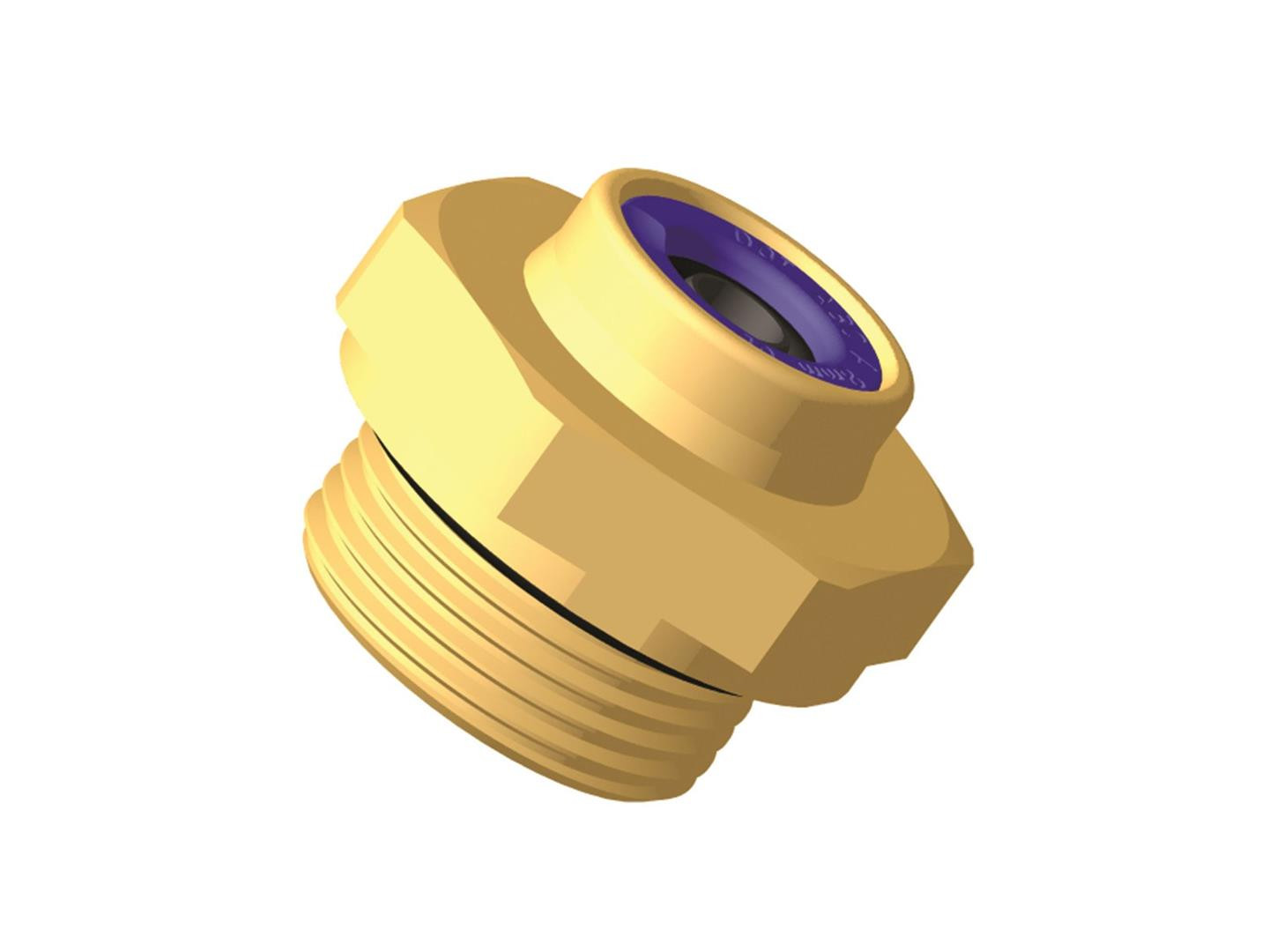 Forskruning 6x1-M14x1,5 - Raufoss 90106014