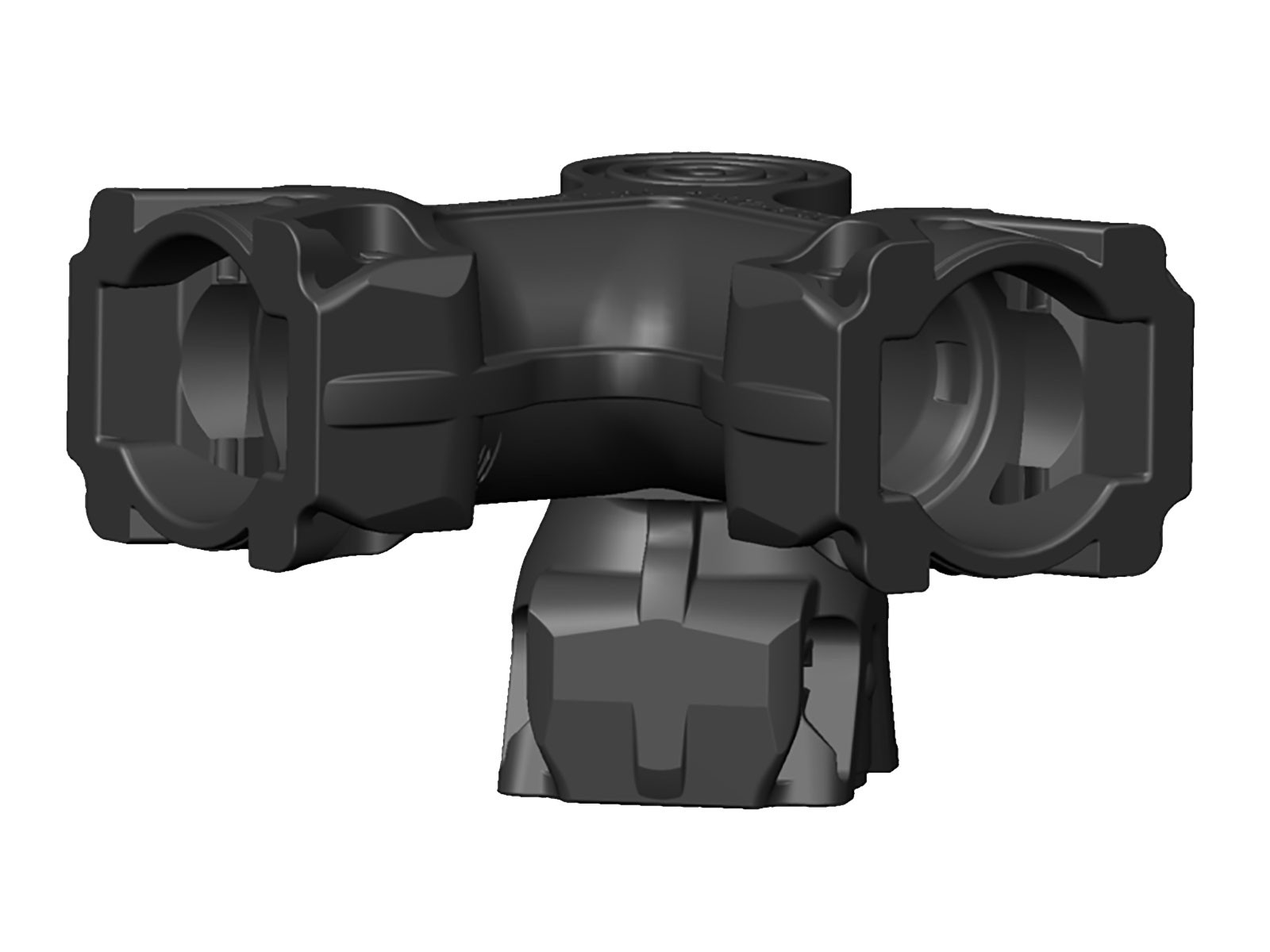 Raufoss Overgang 8x1 M16x1.5 ABC