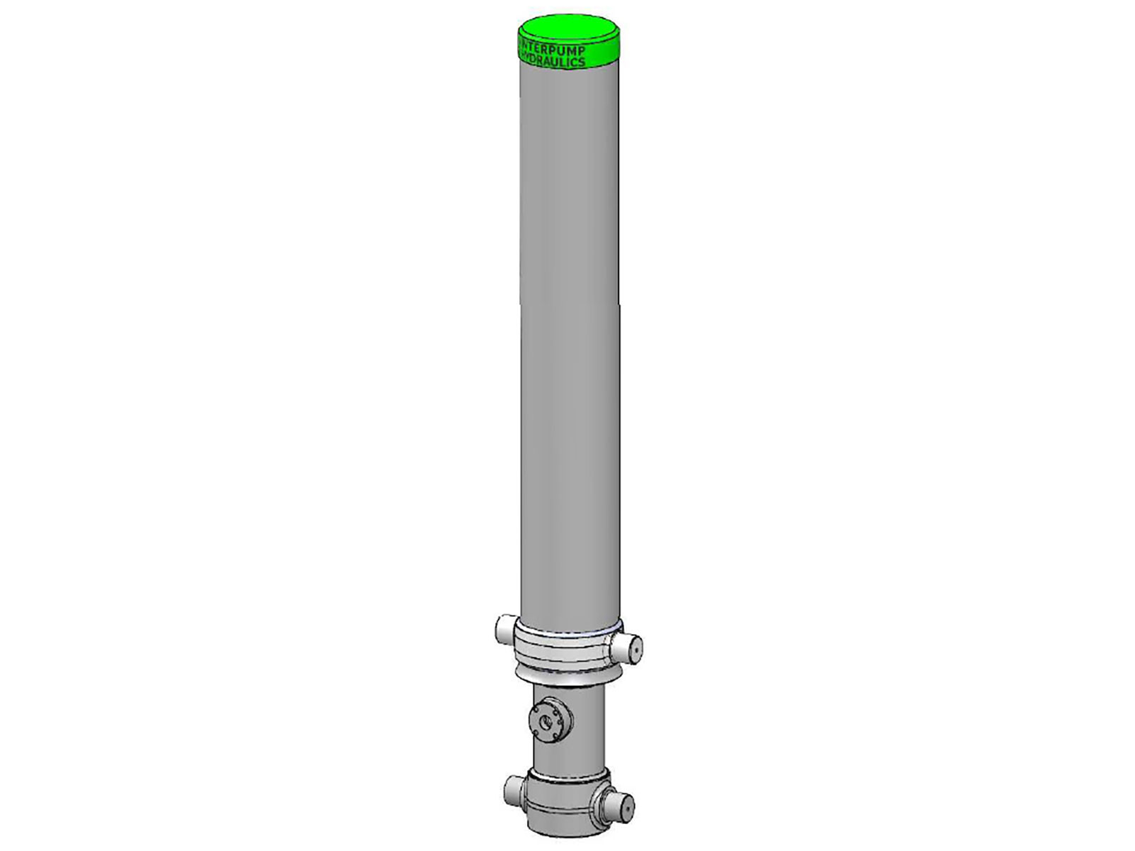 Penta Hydraulik cyl. Front 5C-03910-135-3-M0345-0000N