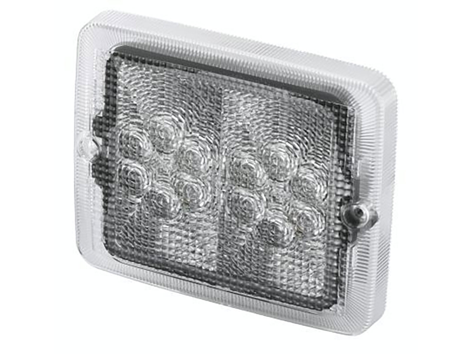 Lygteglas, blinklys - 24V - Innsats