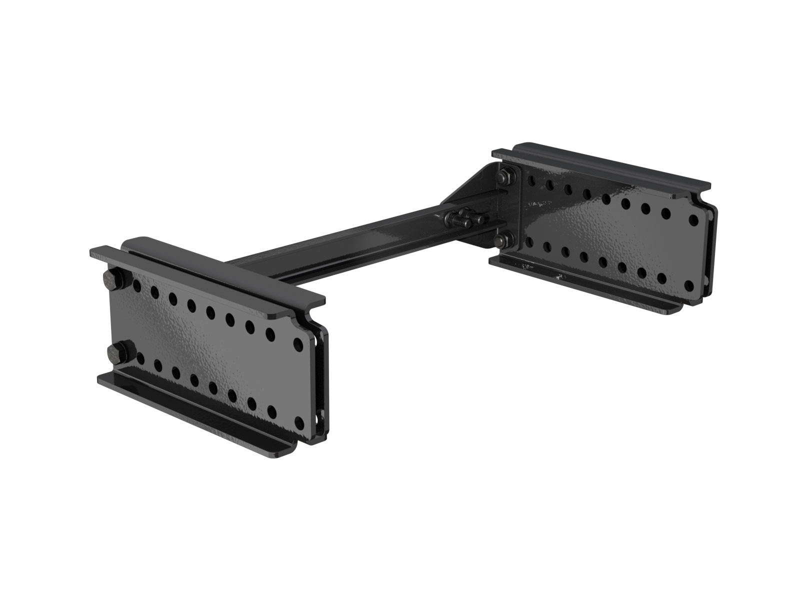 VBG horisontal forlengelse UPS 180 L=750, 4 stk.+ Tverrstag TUS, c/c 740-860