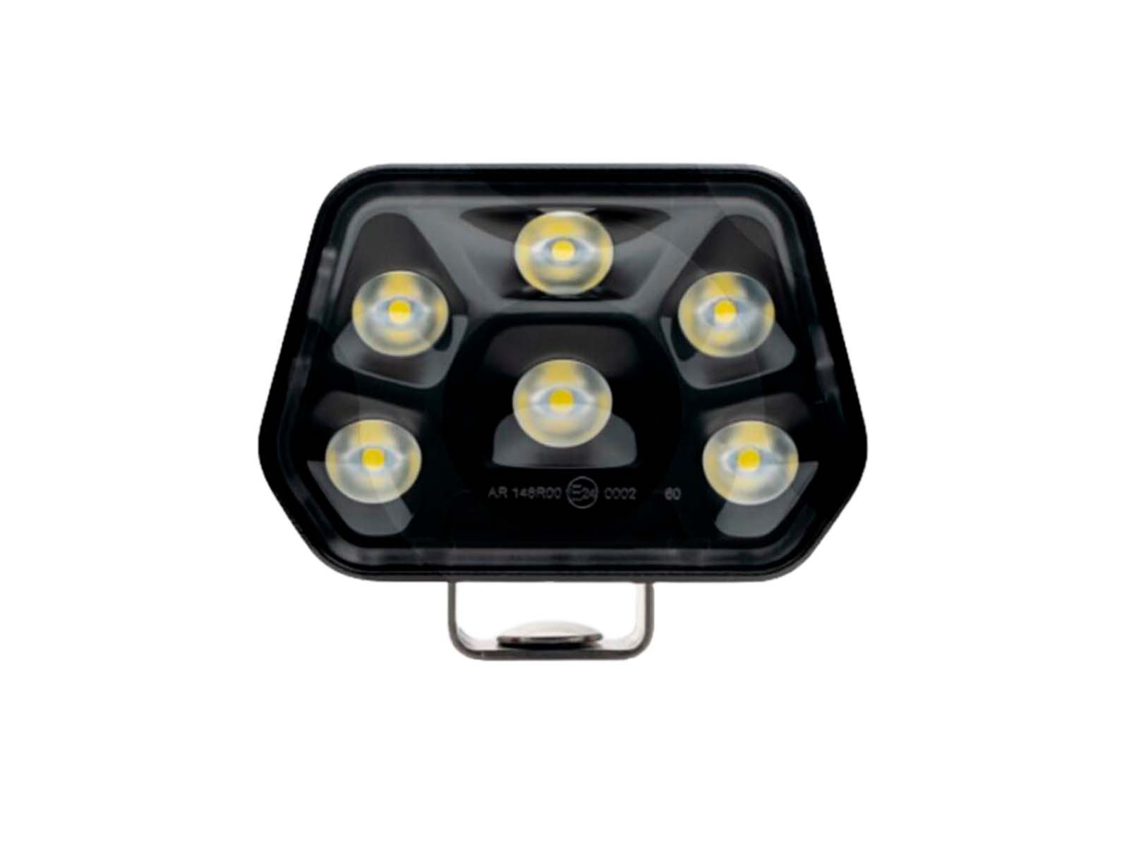 Aspöck Workpoint II 3000 lm 60° 1,5m m/ ASS3 pin - 38-8524-047-AS