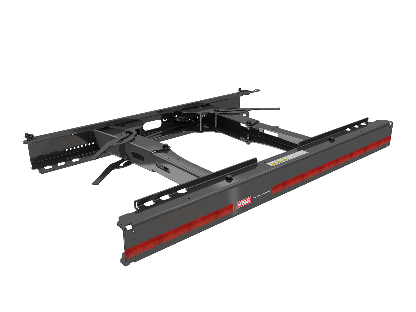 VBG Uttrekkbart underkjøringshinder URSP 180-2 - 600 - manue