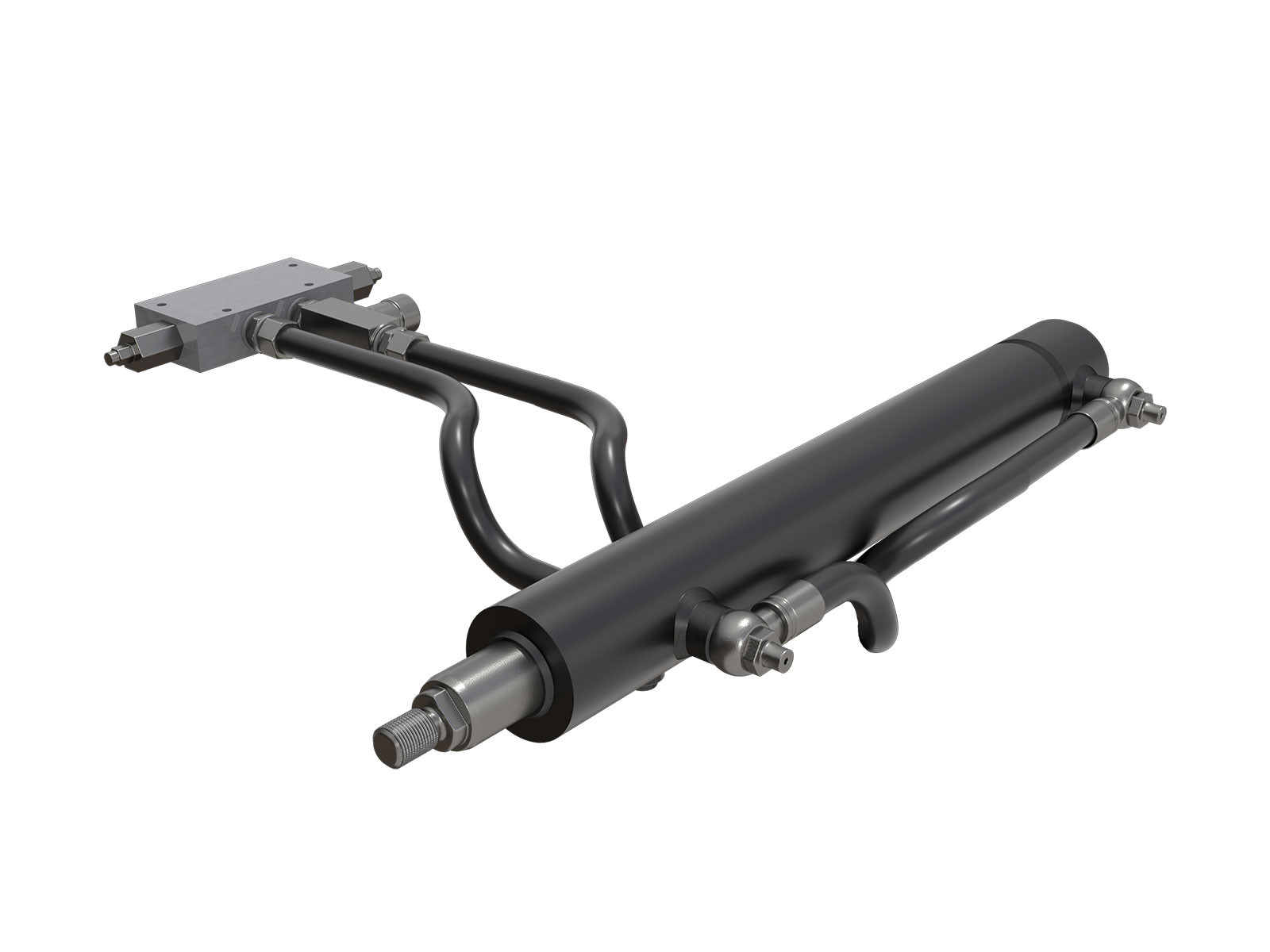 Hydraulikksett URSP 180-2