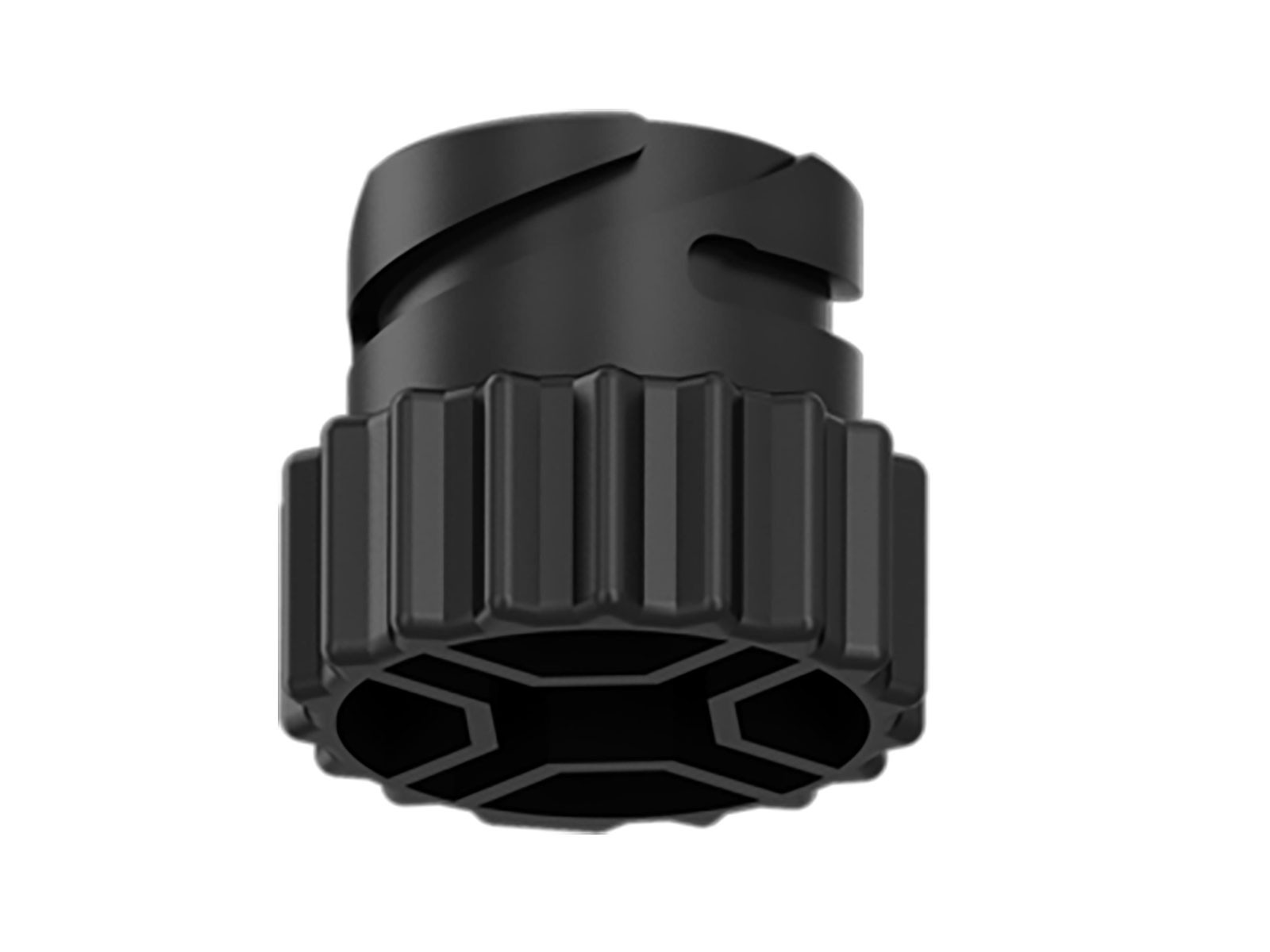 Wabco blind plugg for kabel med bajonet