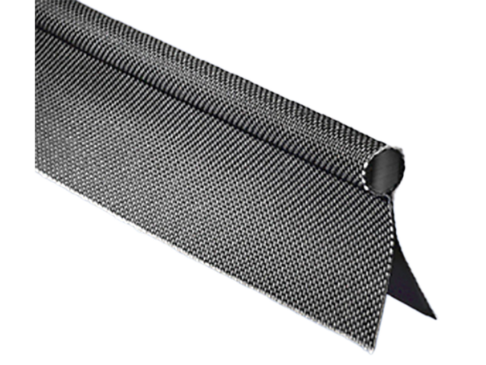 Kederlist, Hvit Lgd: 150 M.Dobbel,D:13. Fa42, x13