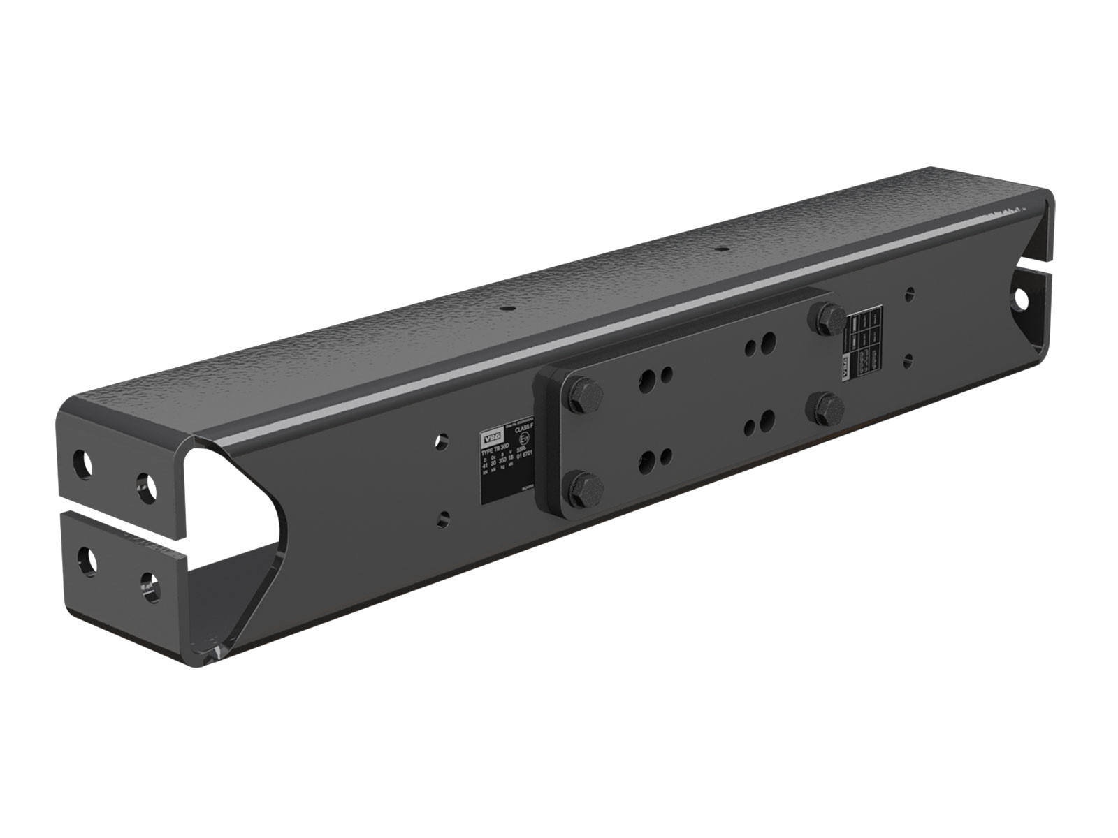 VBG Trekkbjelke TB 30 D L=770