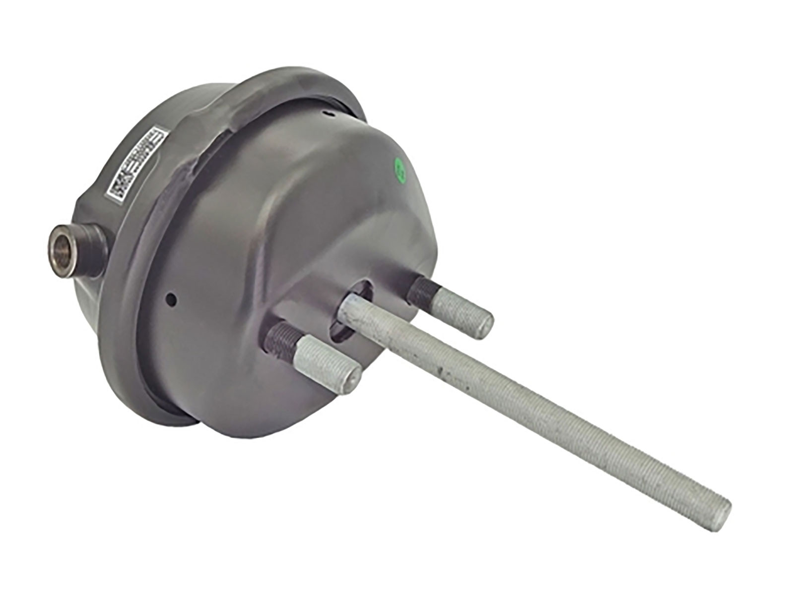 Bromsklocka Knorr 24" Trumbroms