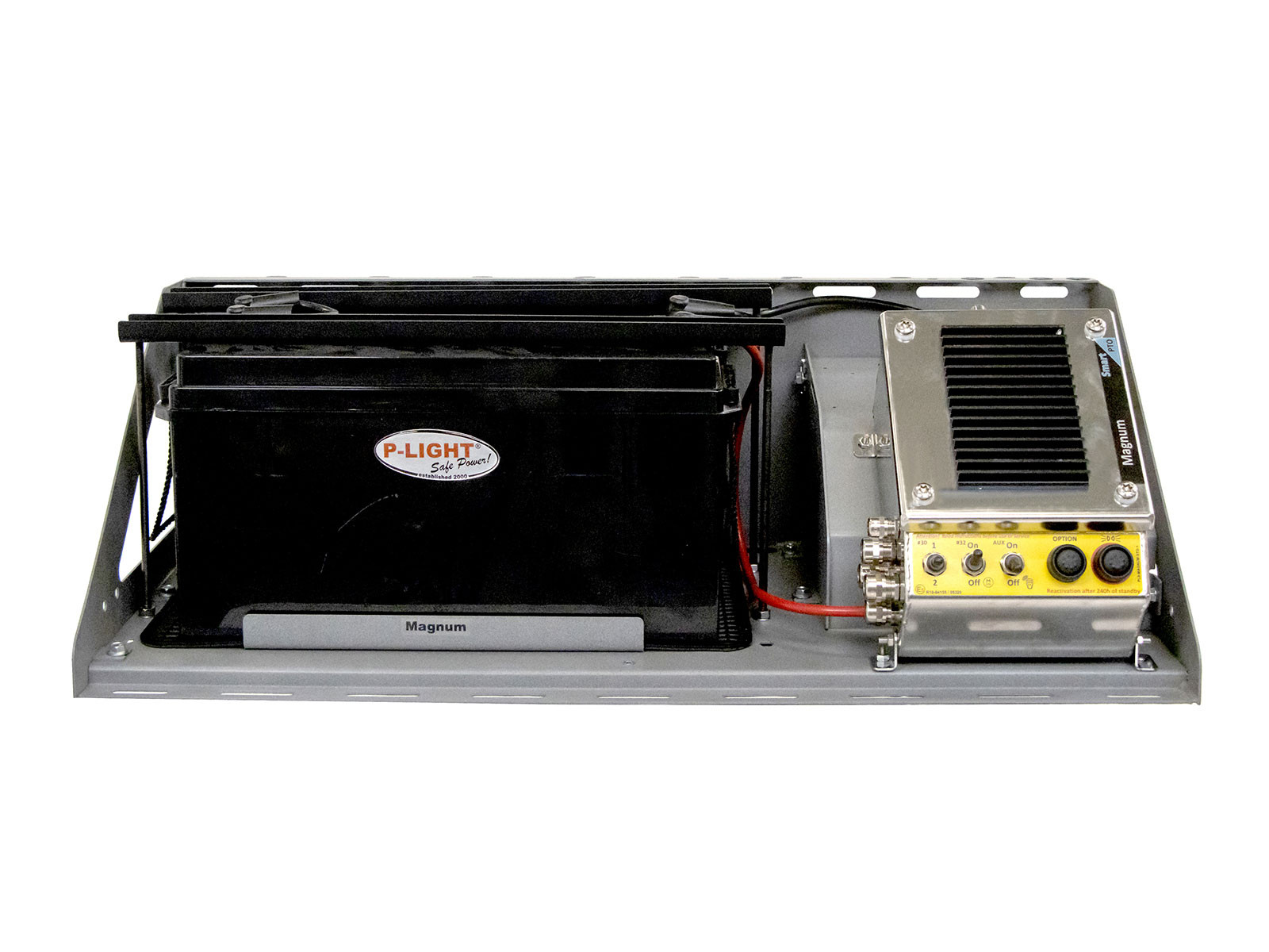 Magnum 880 30A/200Ah STD