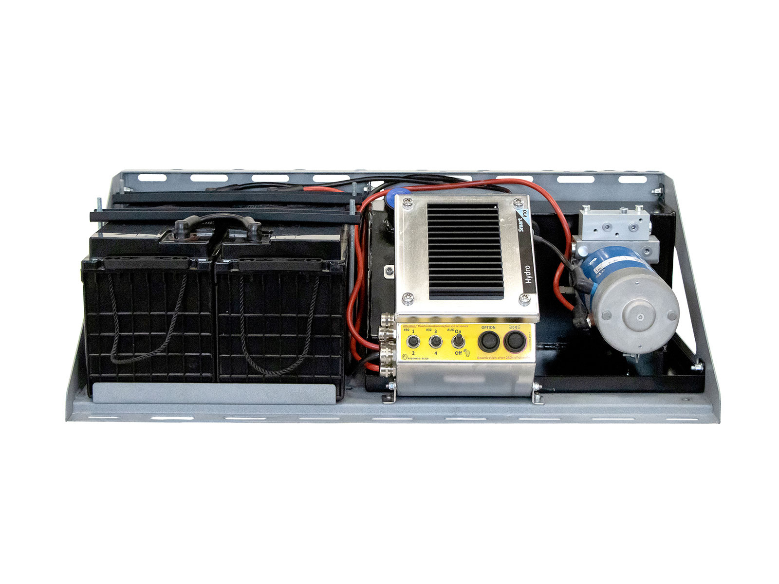 Hydro 880 20A/150Ah/4.5kW/13L STD (P&T)