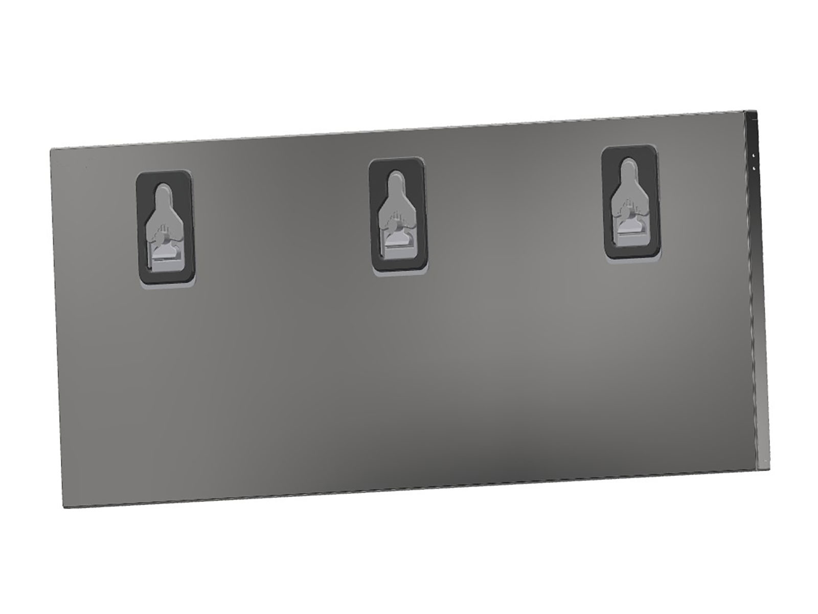 Låge Komplet-A-HH-0560-1500-STL