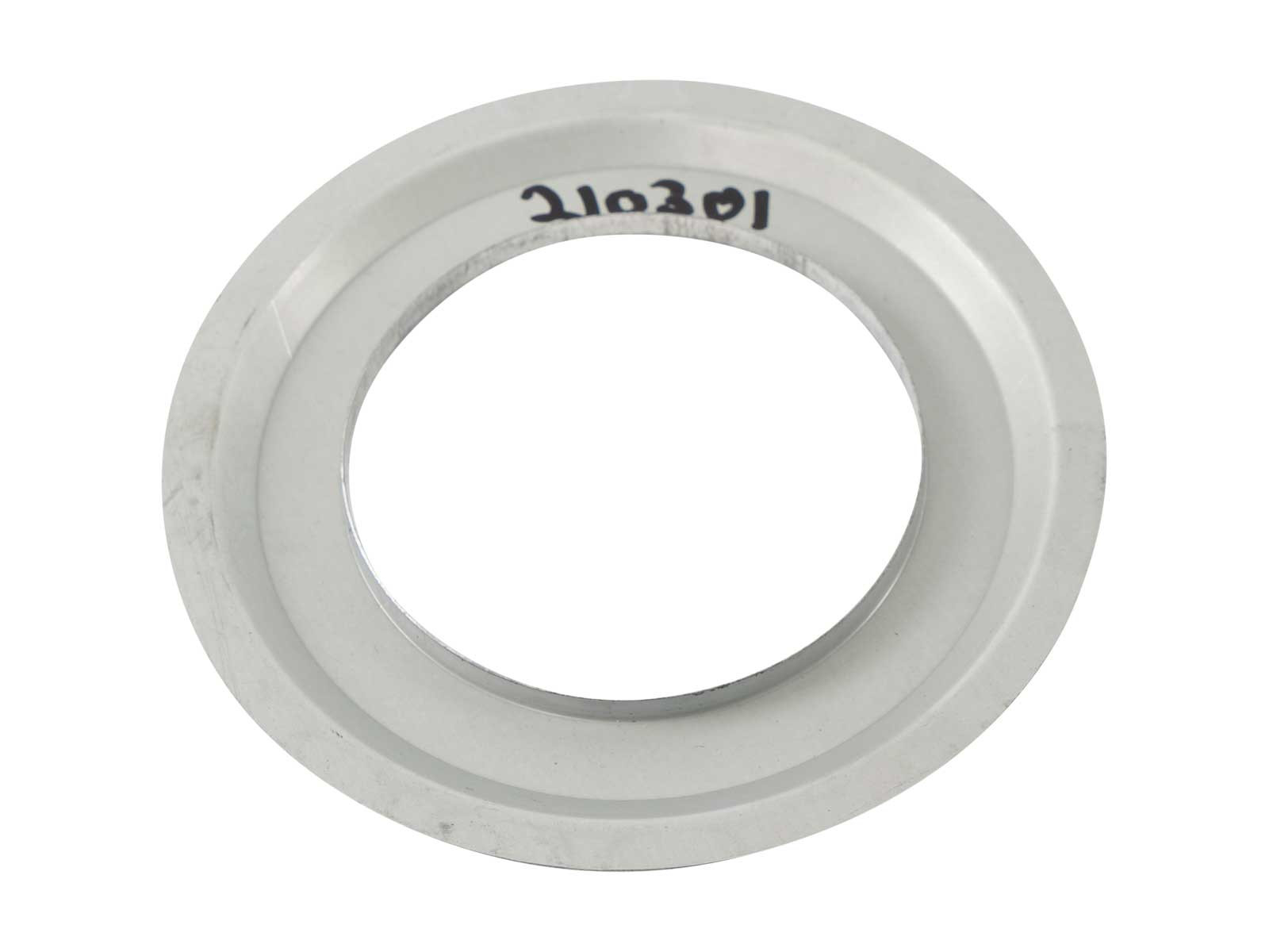 Fettbegrensningsplate ø72x118/ - 9384-058