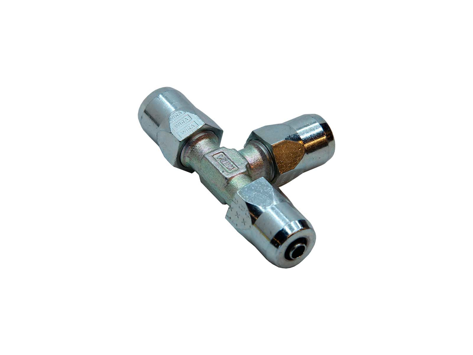 T-forskruning . ø8-ø8-ø8 - WIRA 311 0808 2
