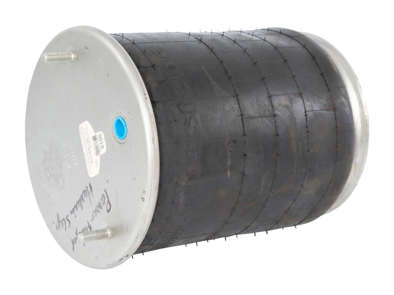 Luftbelg 2923V to bolter 1T19L-11 - W01-M58-6348/ 6405