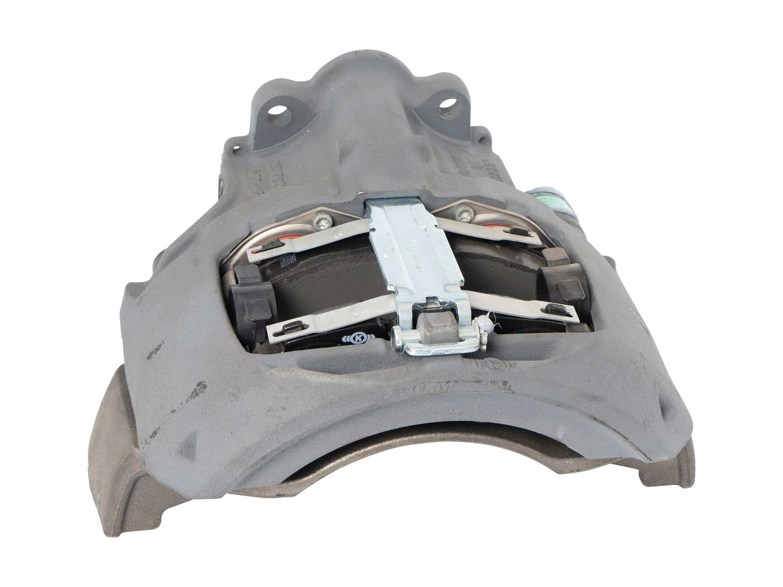 Bremsekalipper 3745K SN6552 m/klosser - 9285-165  9285-287