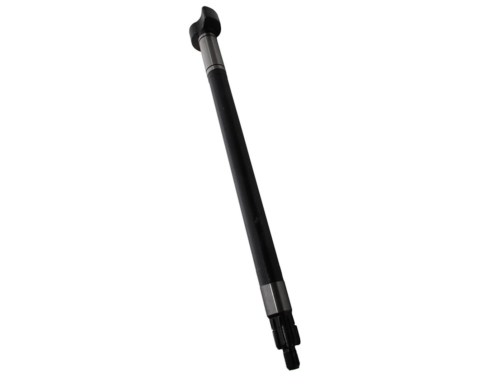 S-nokke styrbar L= 258 H - 2640-258