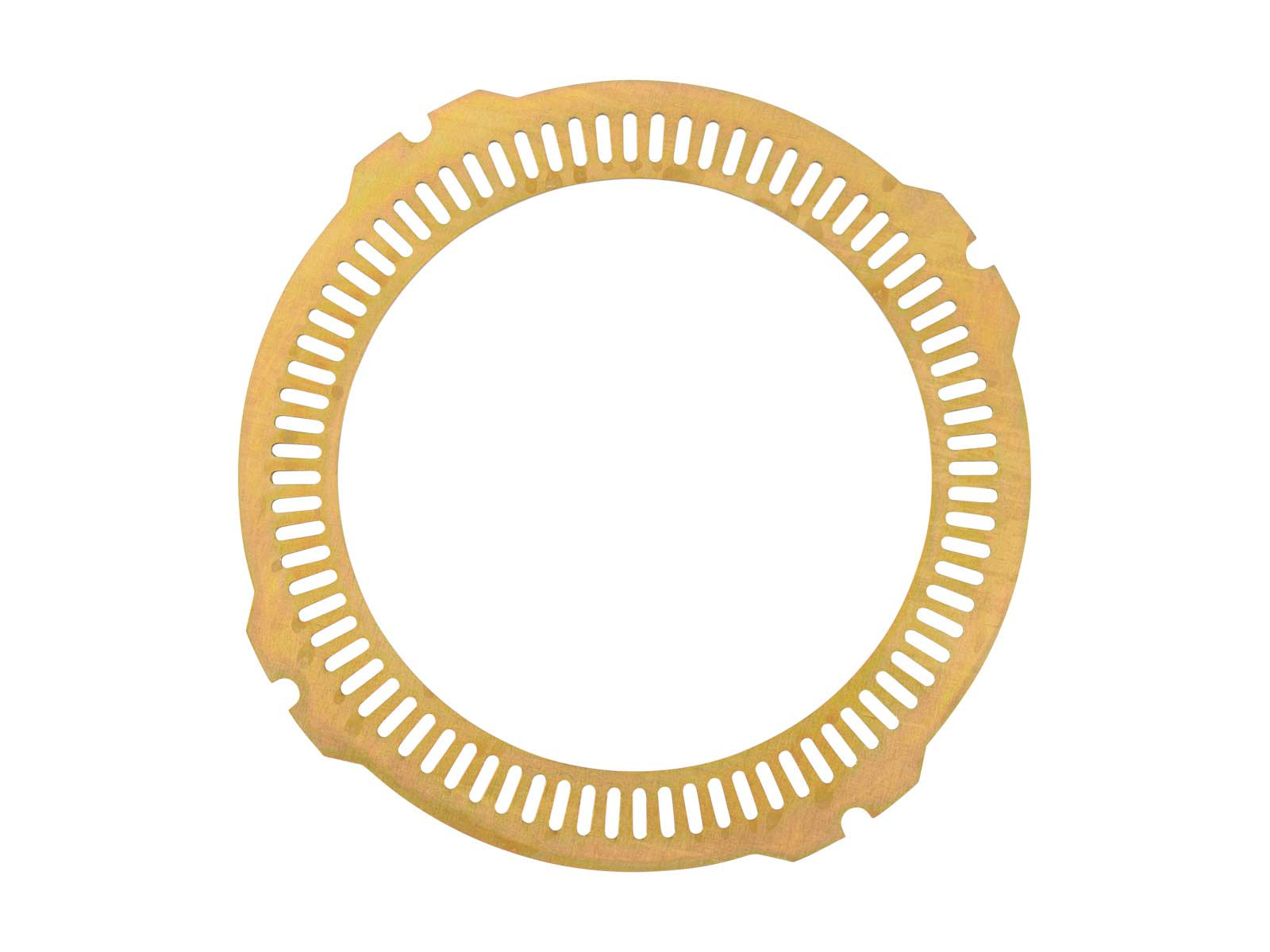 Polhjul 80 tenner GK 1 10.5 T - 9264-049