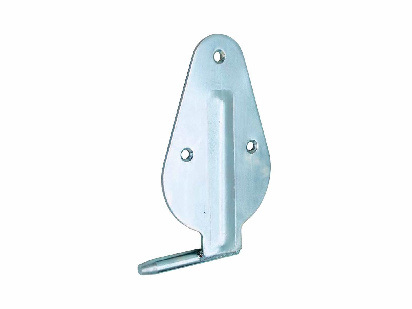 Hengselpl. m/tapp venstre galv. - 20381