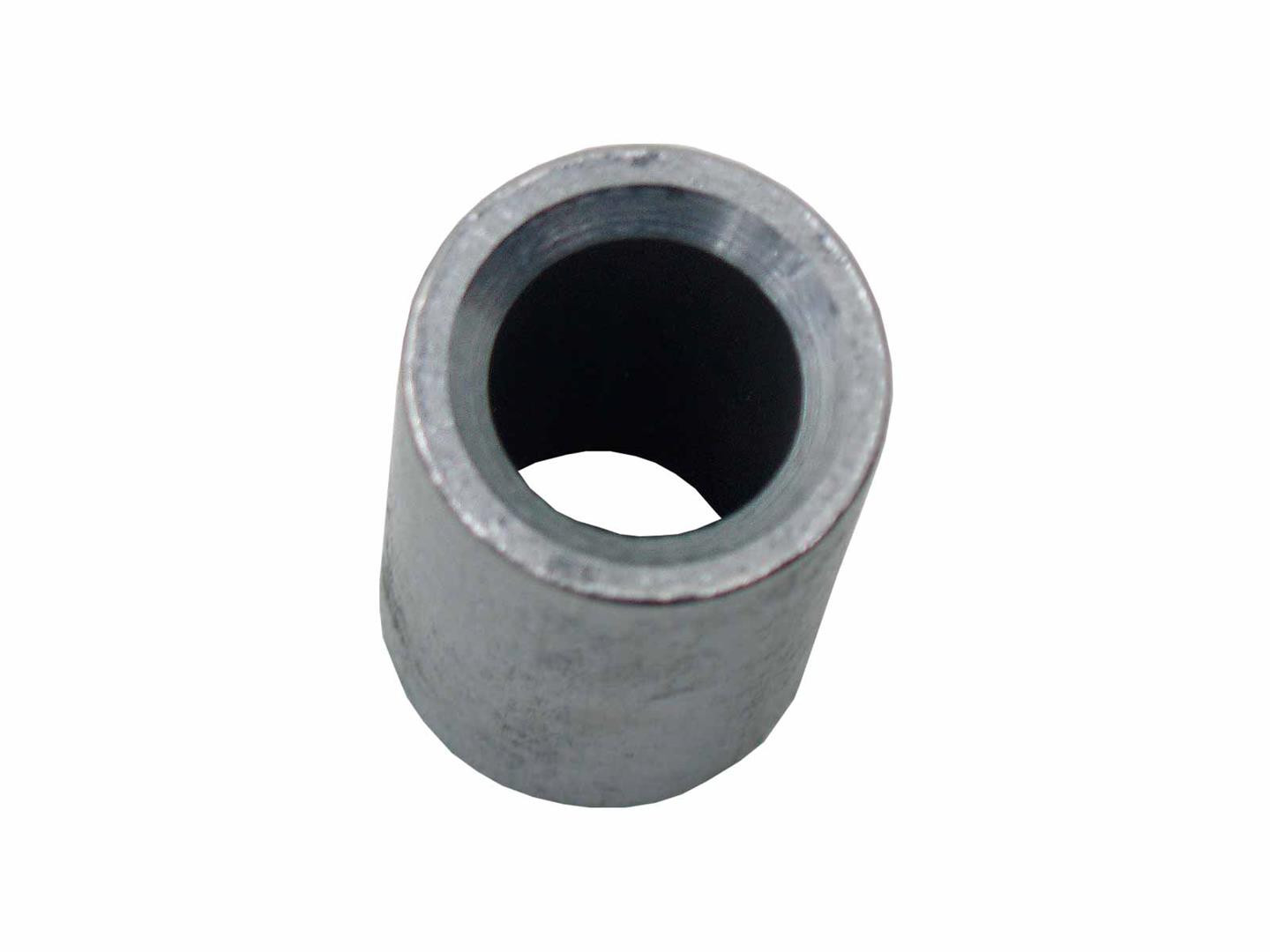 Hylse 18 mm lukket/gradfri - 20711