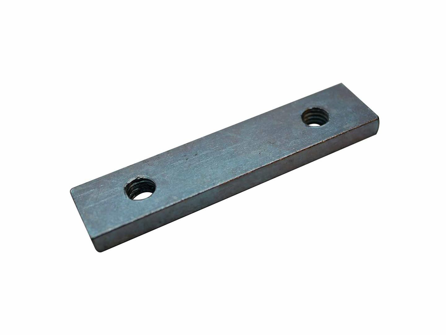 Mothold f/underhengsel. galv. 18x80mm