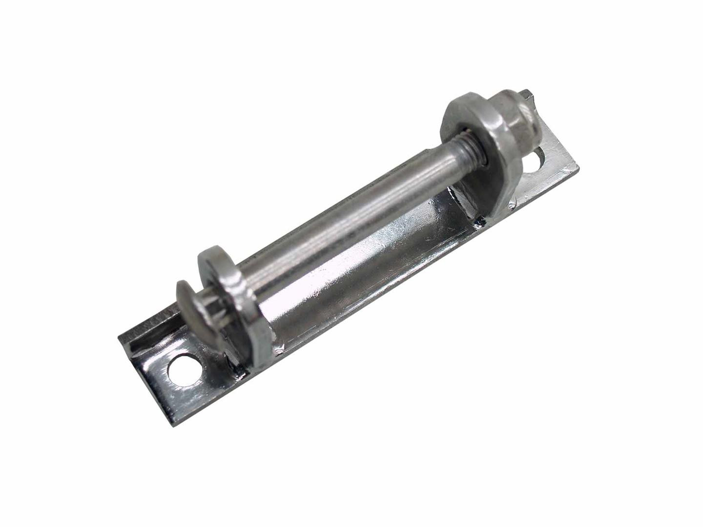 Planbeslag for 304011 rustfri m/bolt - 23061