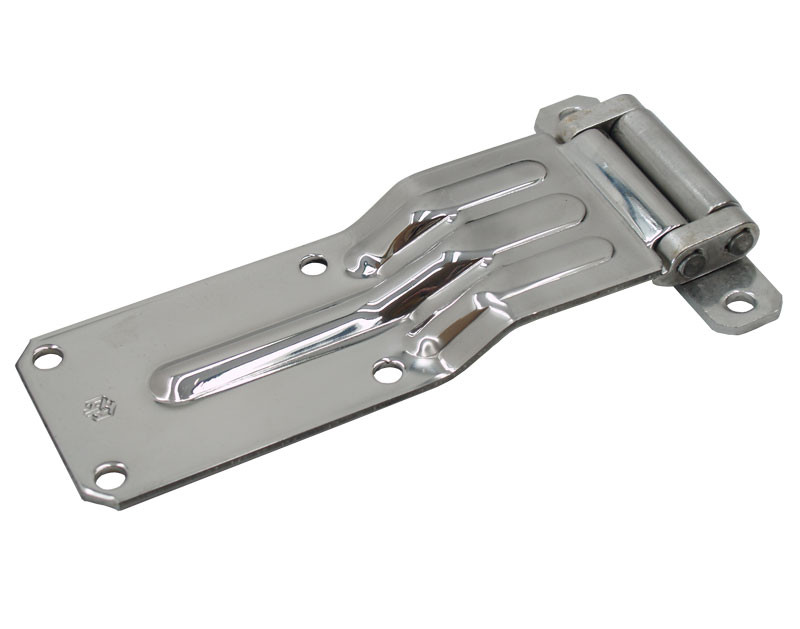 Hængsel dobb.volume 267,5 mm.