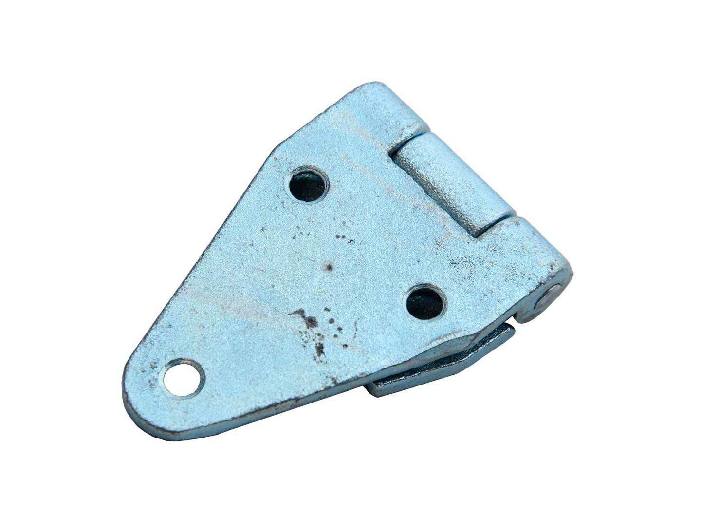 Hengsel 105x50mm Zink galv. - 2225