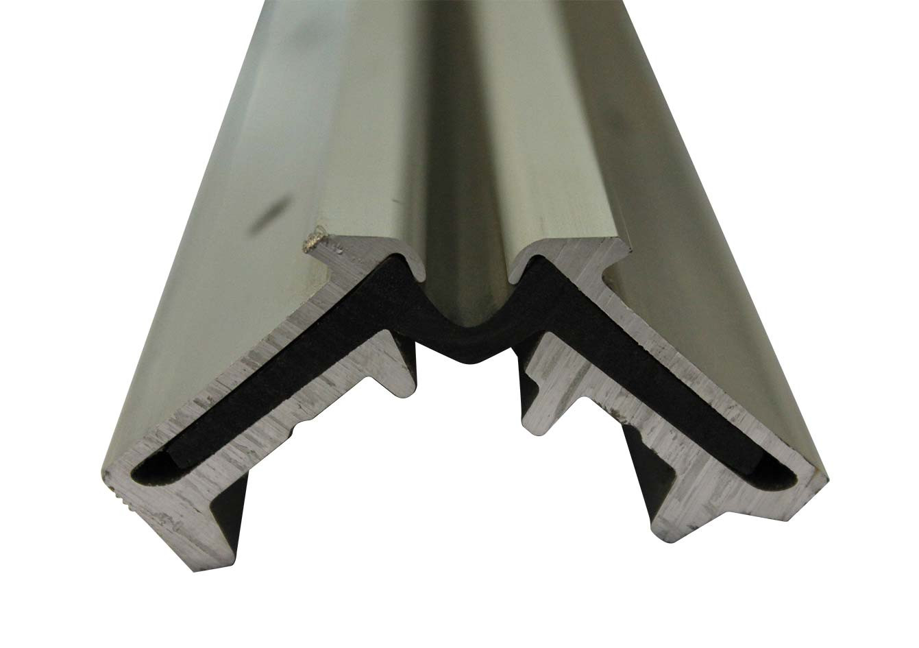 Poliall hængsel 2400x29mm, type Tila