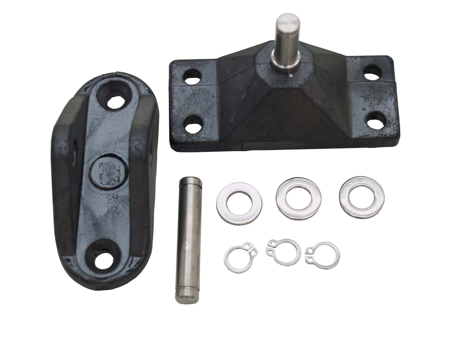 Monteringssett  gassdemper - 2860