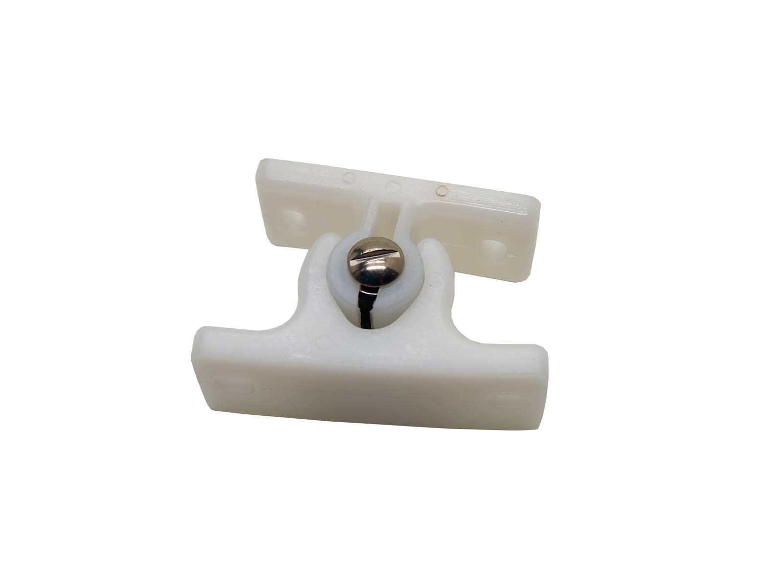 Dørholder plast - 2645