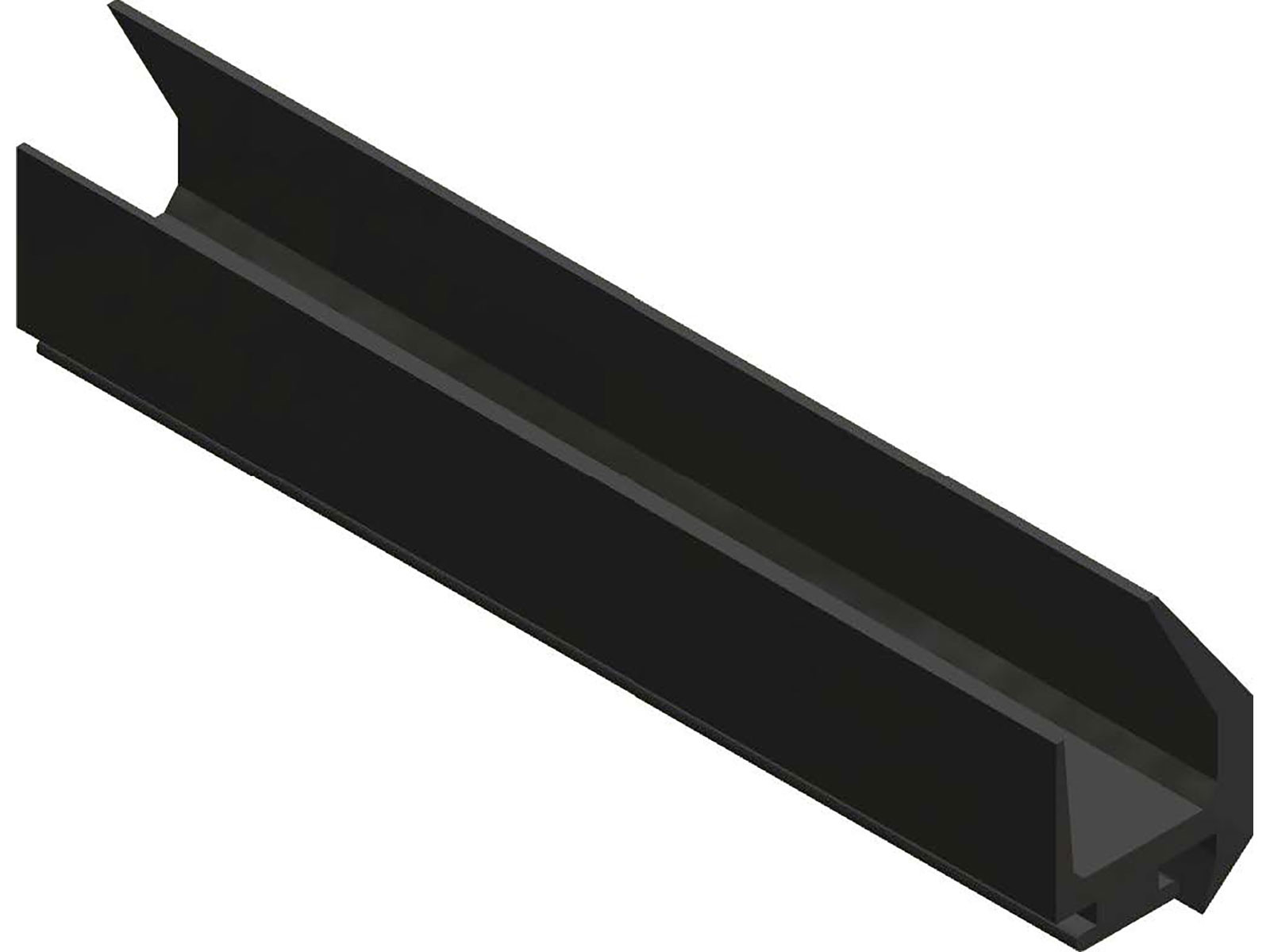 Gummipakn for dørkarm A 2306 - A2305