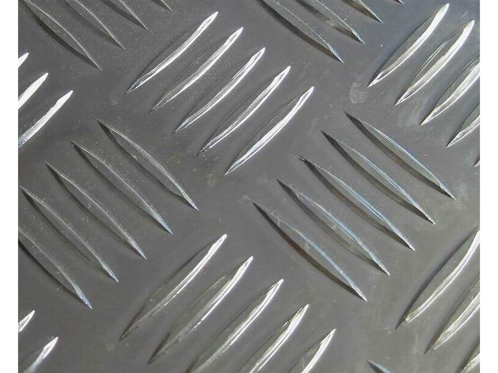 Dørkplate 5/7x1250x2500mm - A3031