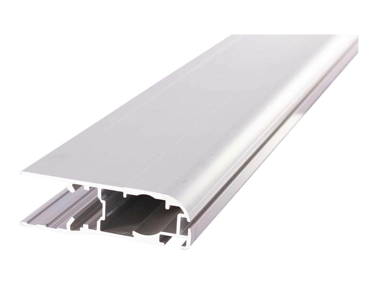 Dørprofil 25 mm eloks 6300mm - P1294