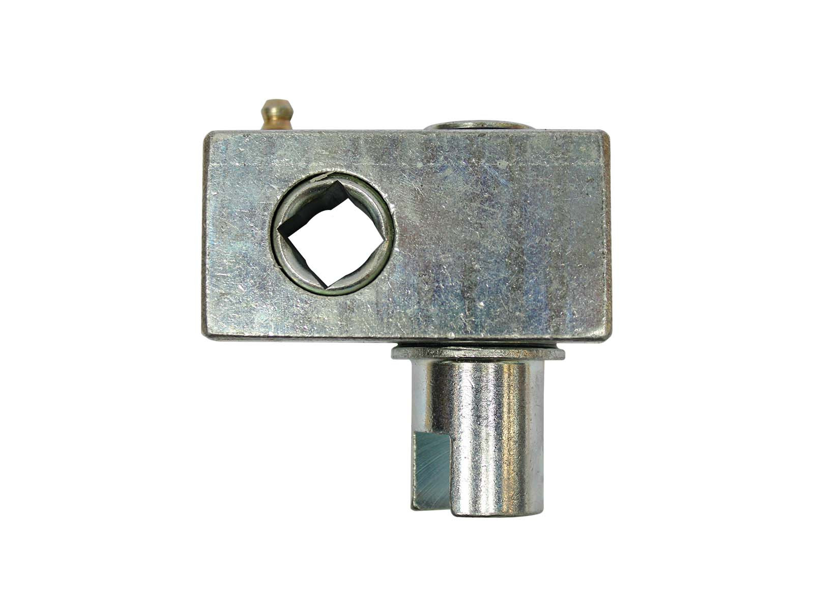 Presenningstrammer 40x40 mm.nøgen - 34092N