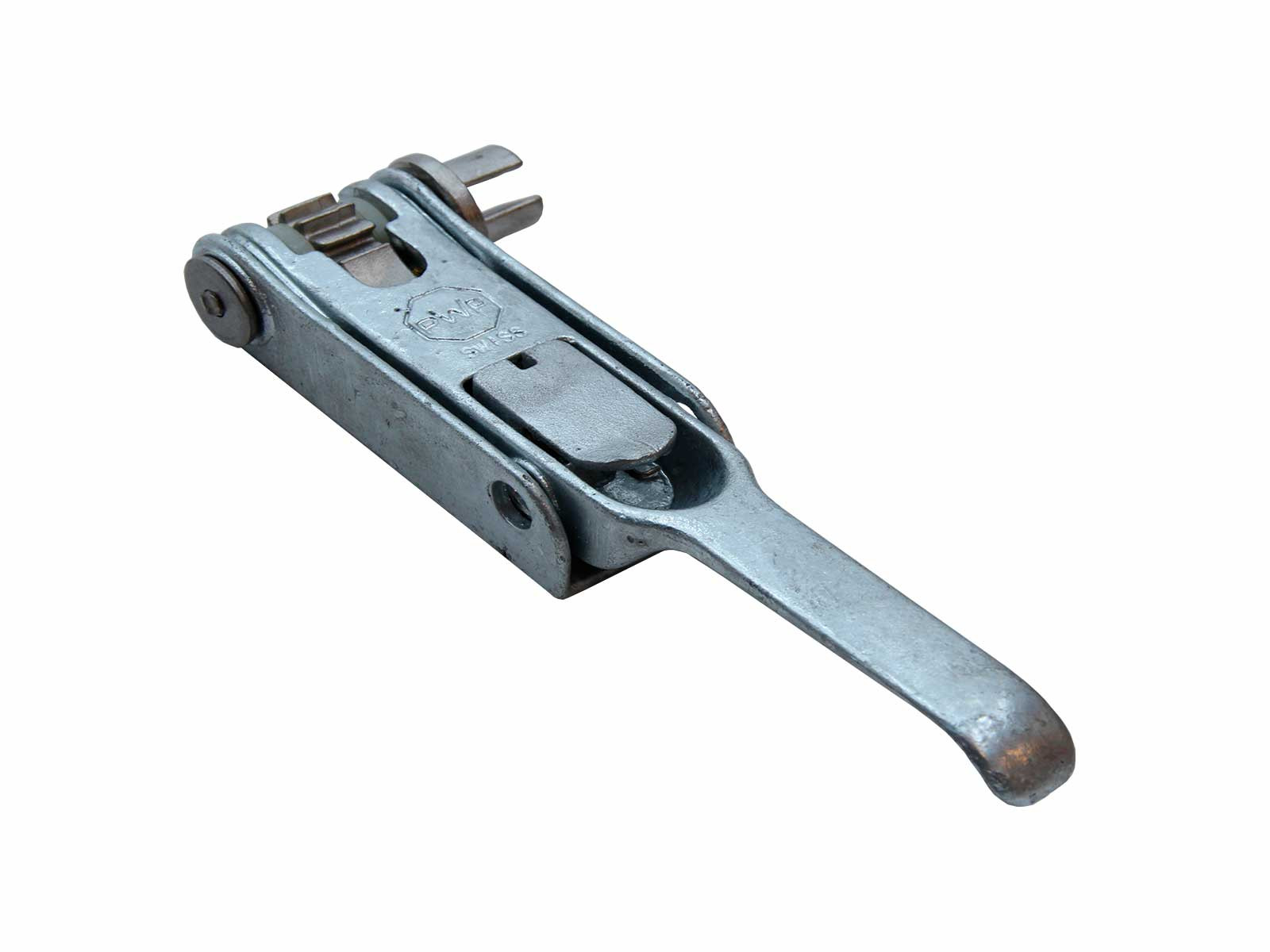 Presenningsstrammer PWP Høyre for.  m/sliss D=36mm.2 200 102