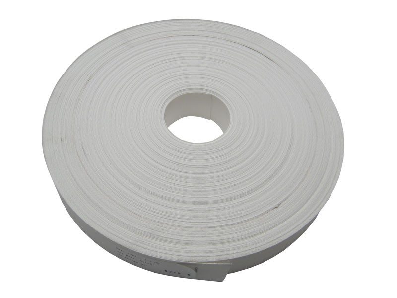 PVC Reim, Hvit. 48x1mm - 31.4045.42. Trekkstyrke: 1300kg