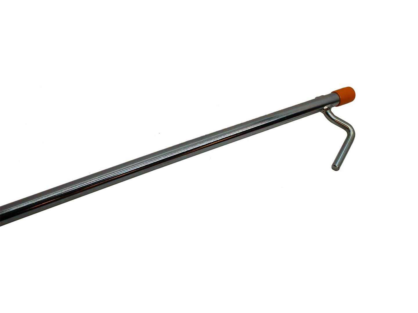 Dragstang for skyvetak L = 2,4 m - 8925 - 3612