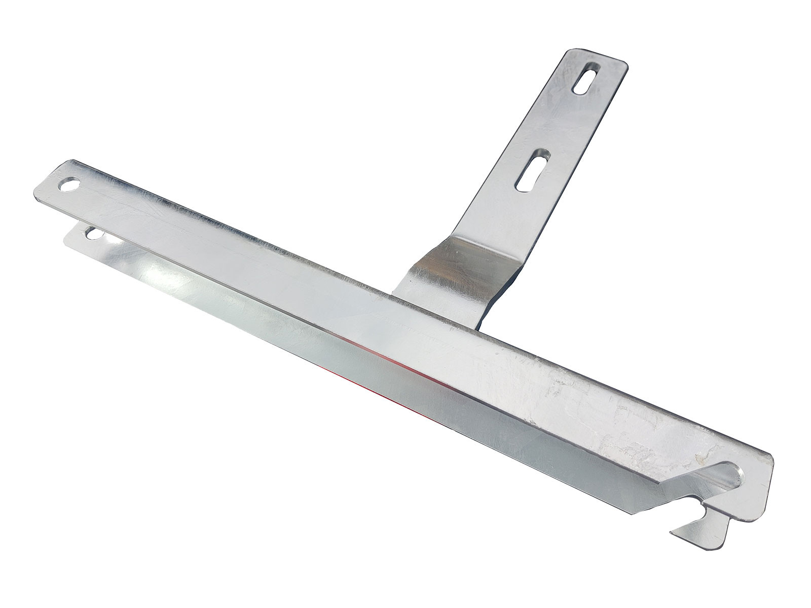 Brakett for sidehinder Scania. - For innfesting i batterikasse