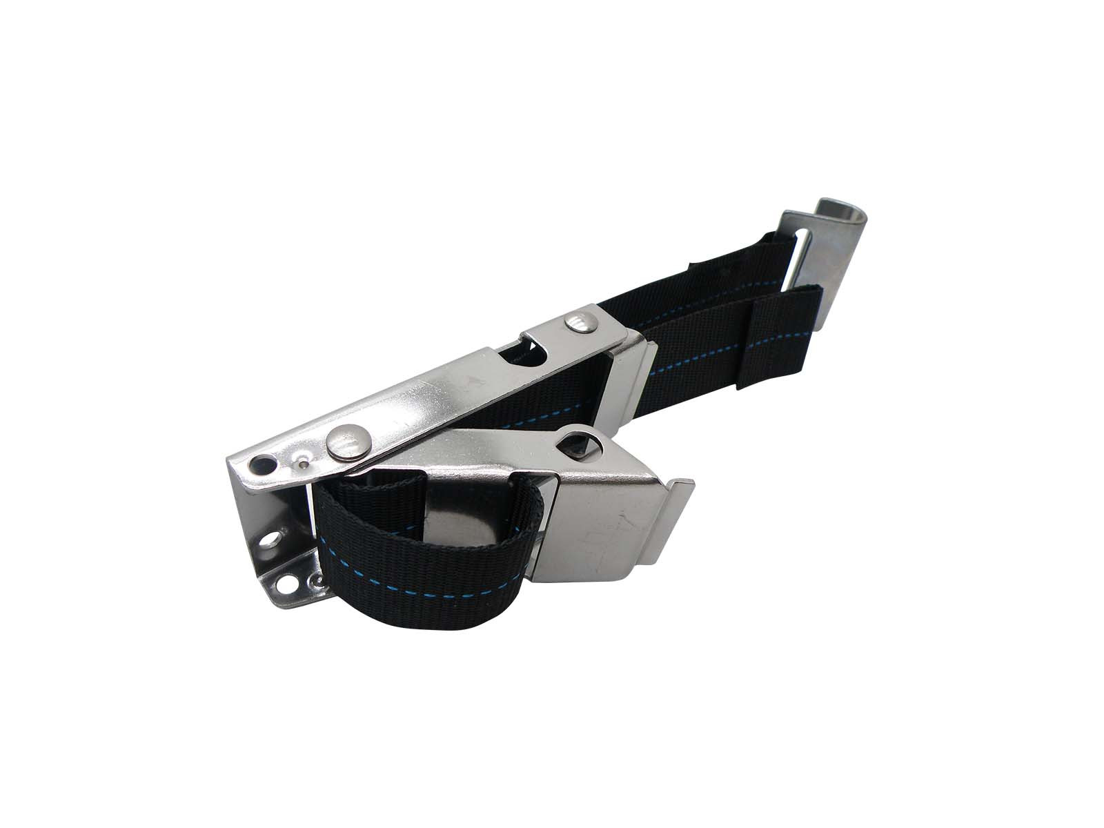 Eksenterstr.rf m/lås kompl. bånd m/fla - 31.1542.20