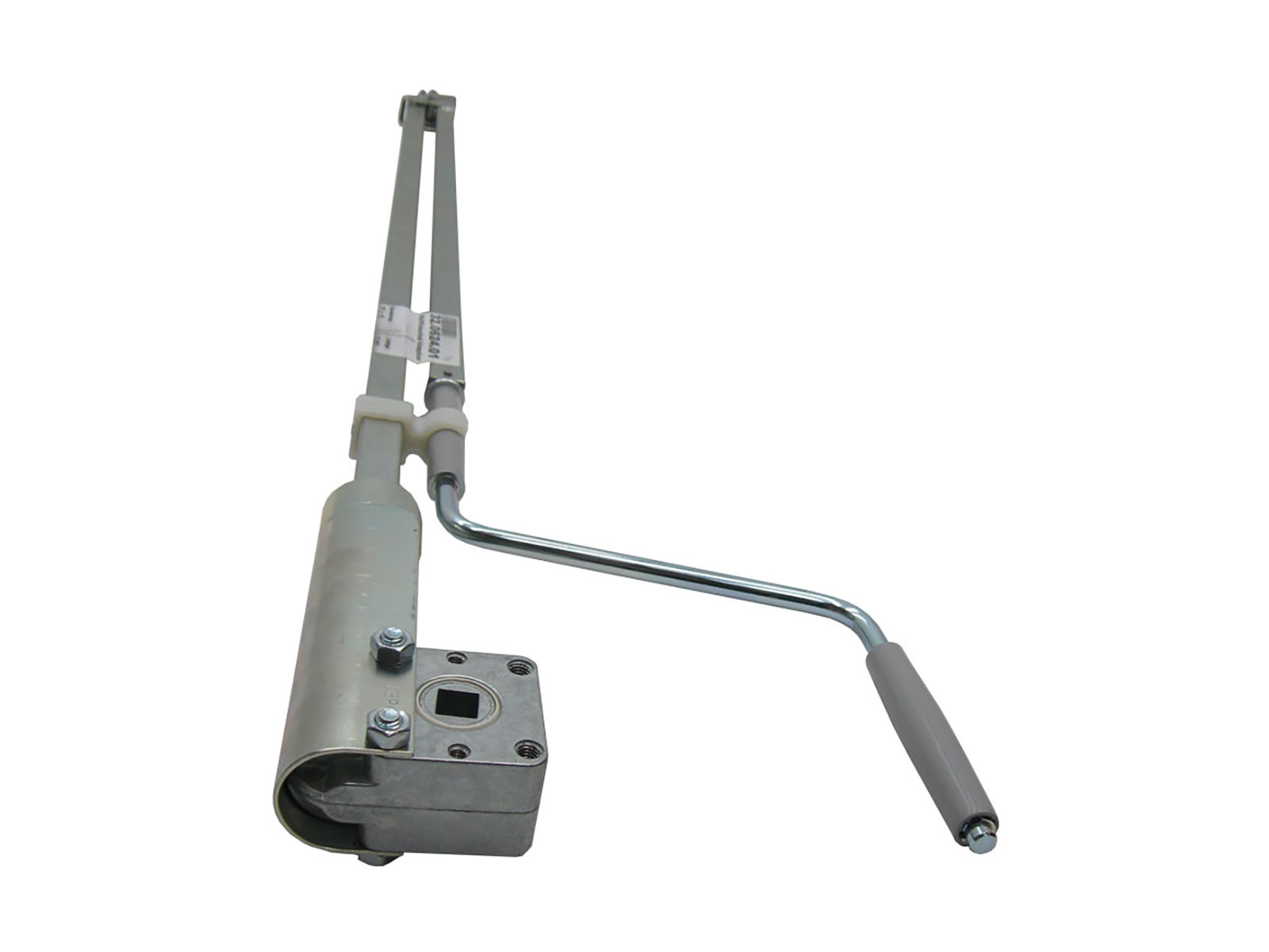 Sveiv  for Rollfix,sammenleggbar  2,4m, Utv.7:1 - 32.0624.01